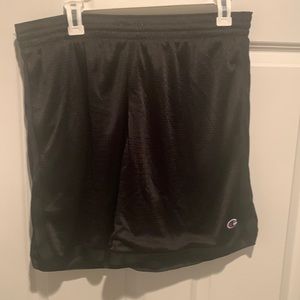 Champion mens athletic shorts. XL